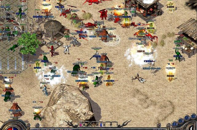 新手挑选活跃人数多的门派便于获取协助需遵守门派规矩